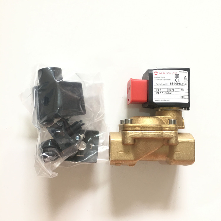 耐腐蝕海隆不銹鋼電磁閥型號