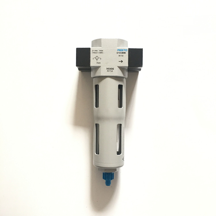 LF-3/8-D-MINI德國(guó)費(fèi)斯托過濾器FESTO