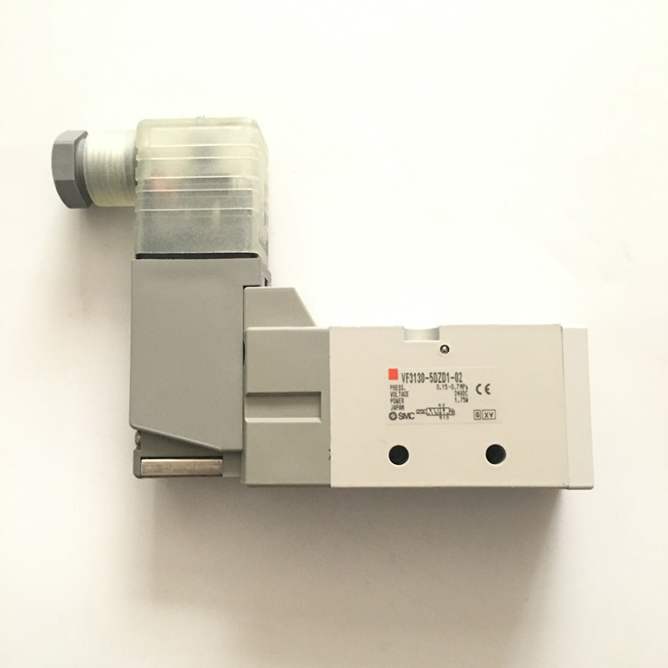 VF3130-5DZD1-02日本SMC5通先導式電磁閥